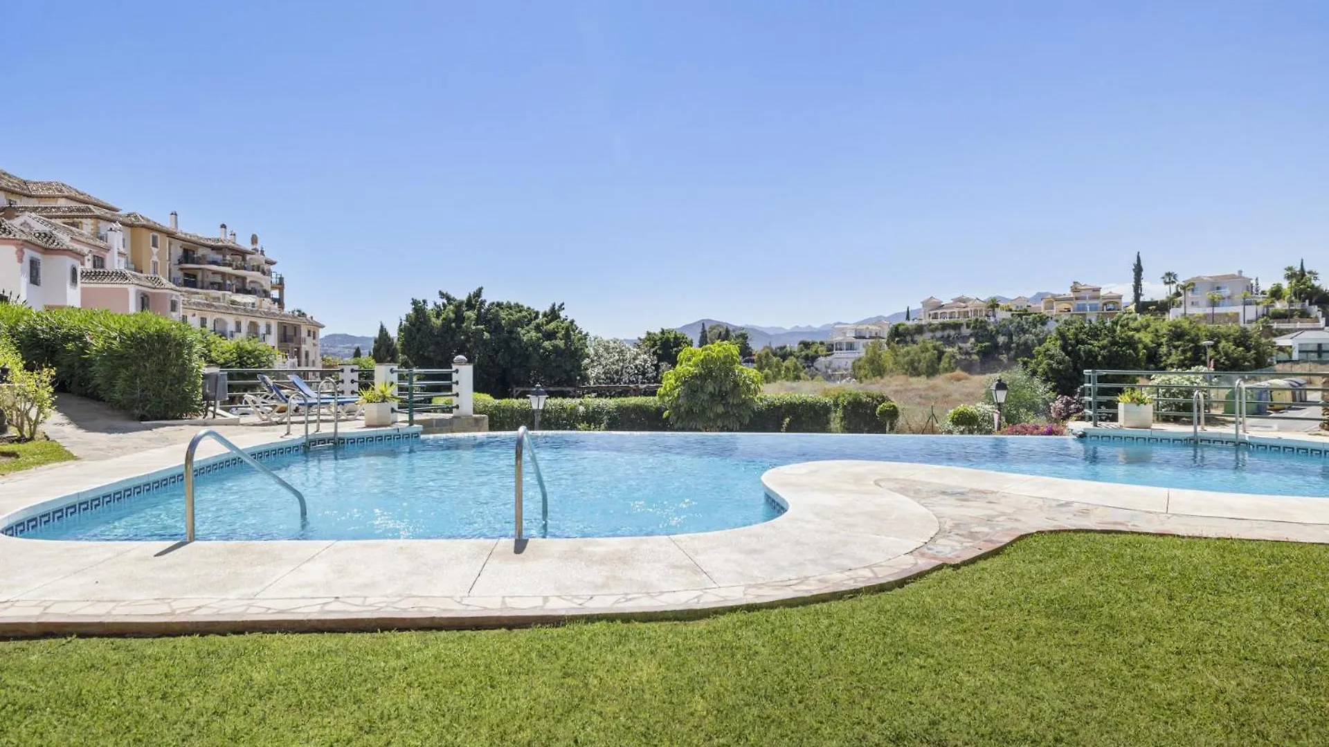 Golf Residence Casa Aida Mijas 0*,  Španělsko