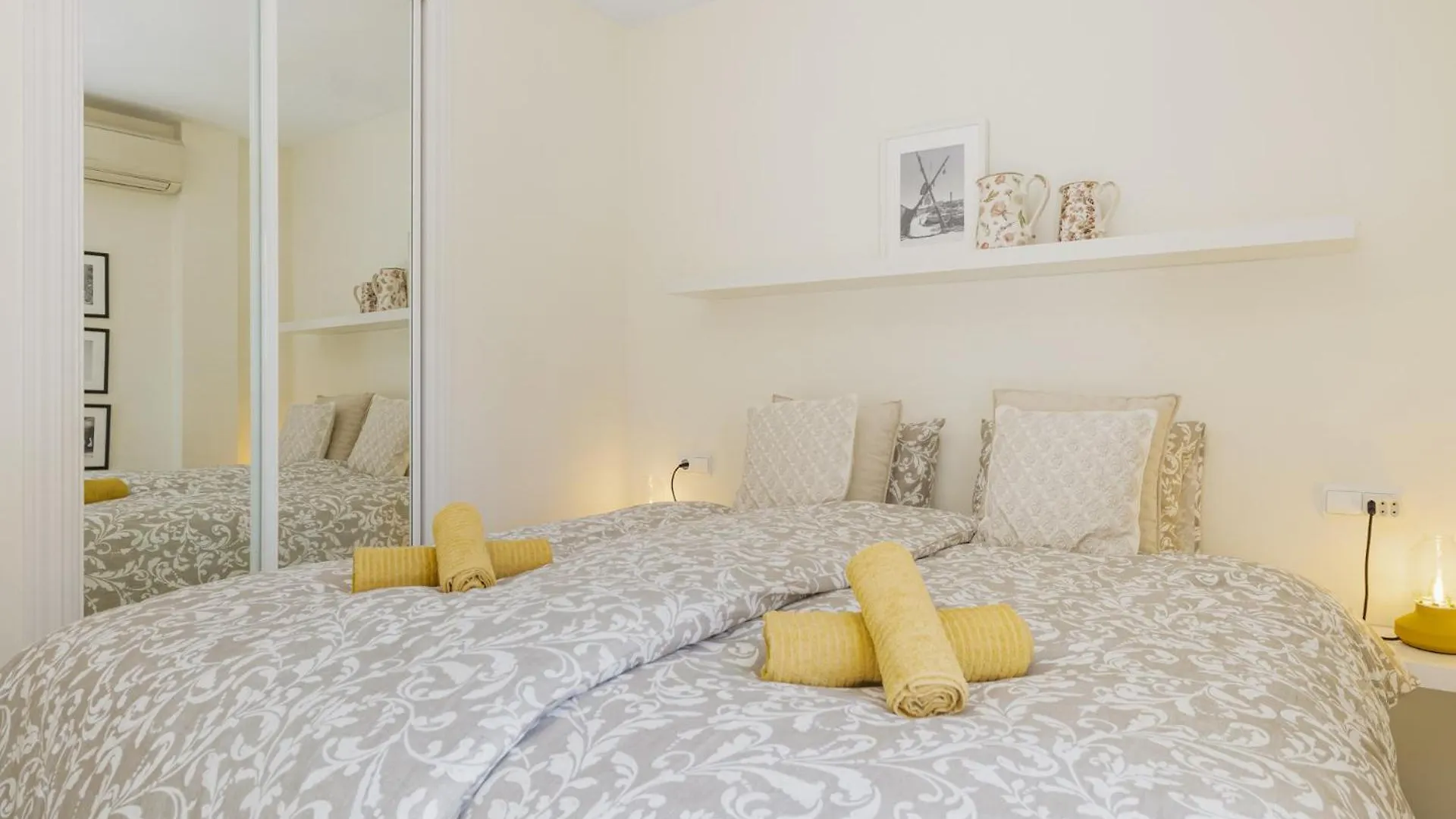 Golf Residence Casa Aida ميخاس شقة