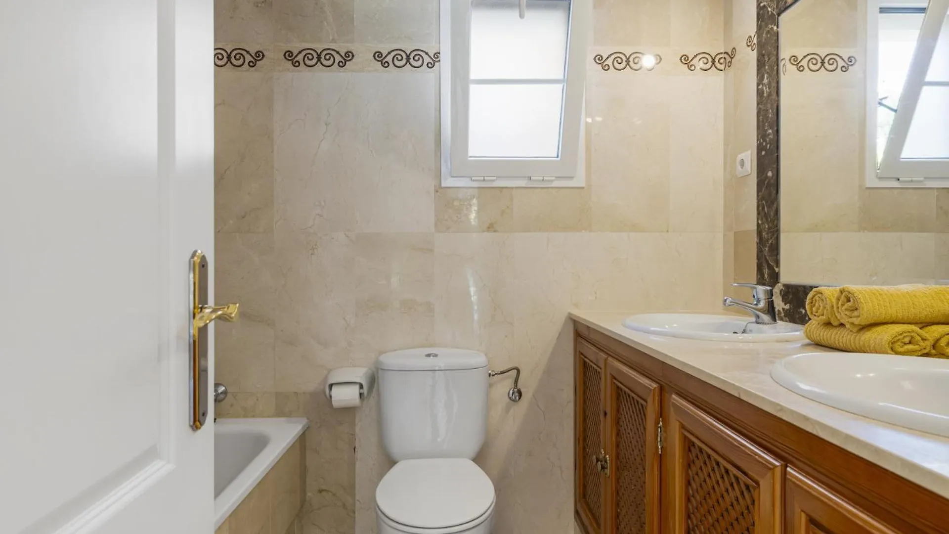 Golf Residence Casa Aida Mijas Apartmán