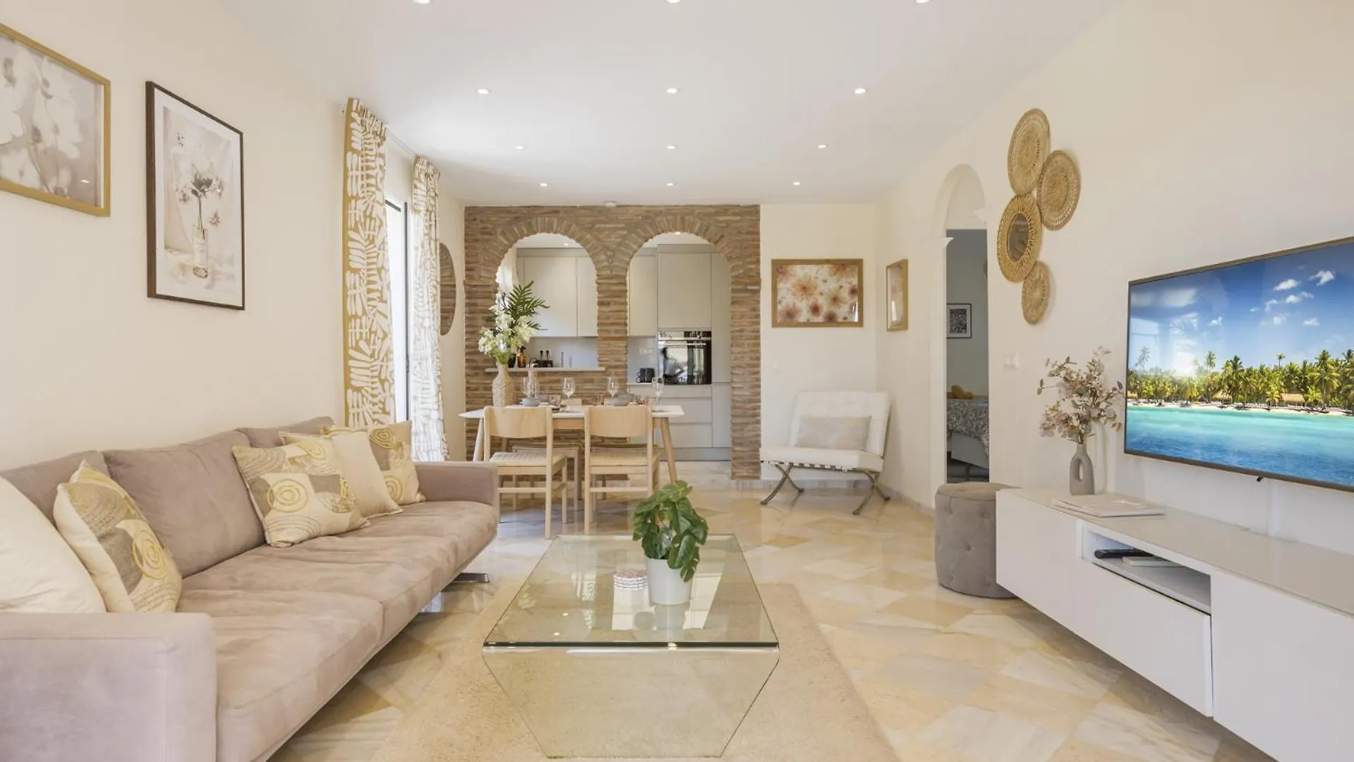 Apartmán Golf Residence Casa Aida Mijas