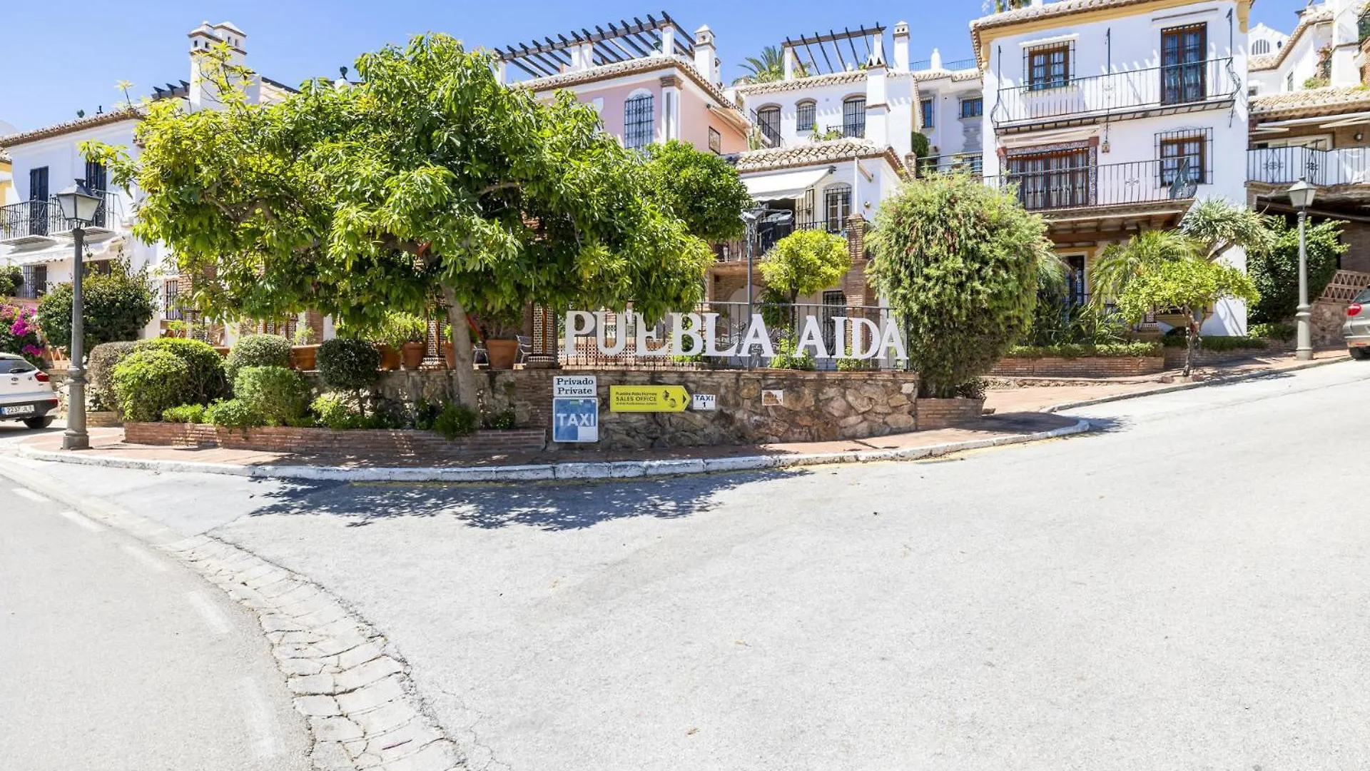 Golf Residence Casa Aida Mijas Apartmán