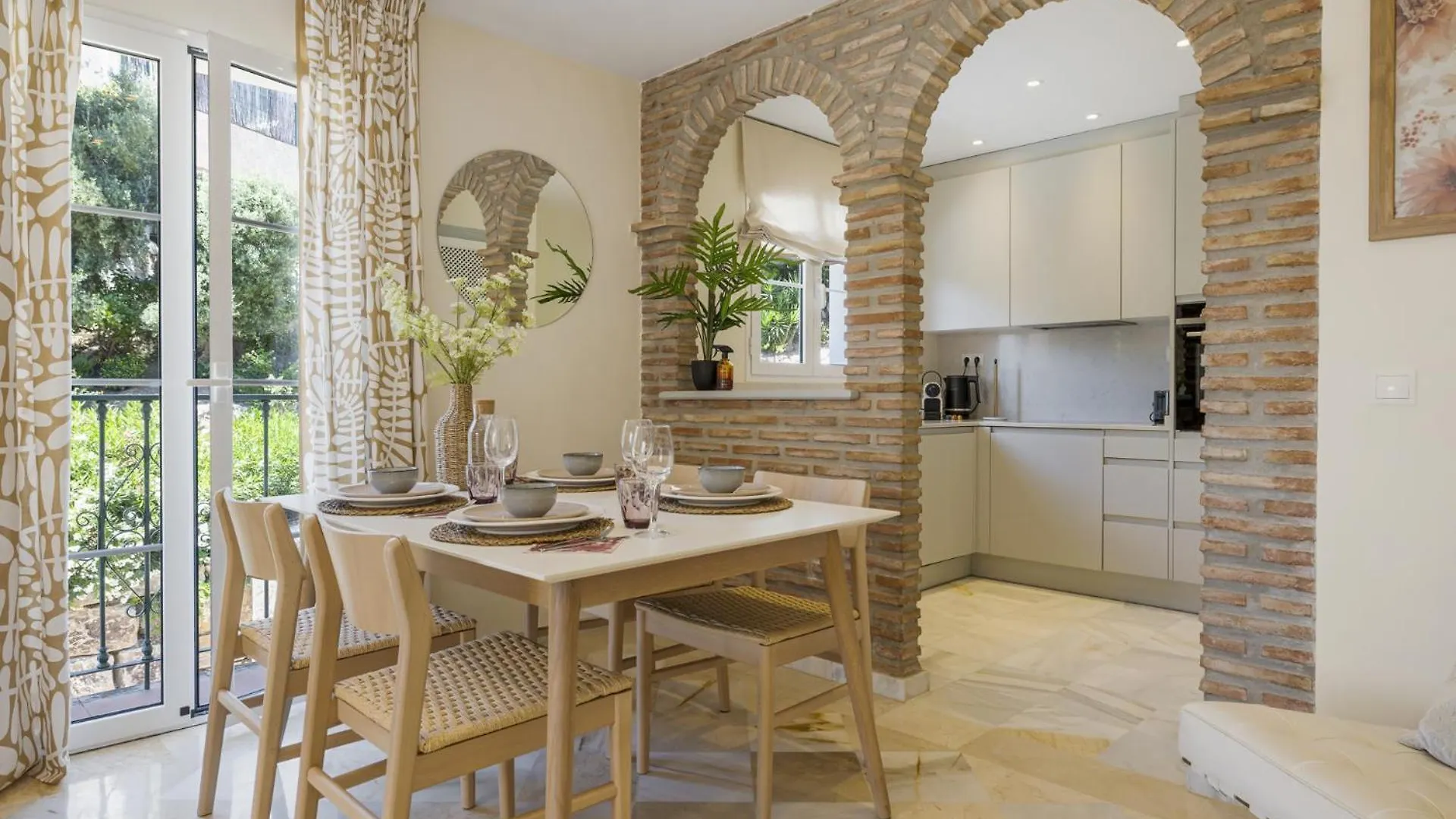 Golf Residence Casa Aida ميخاس شقة