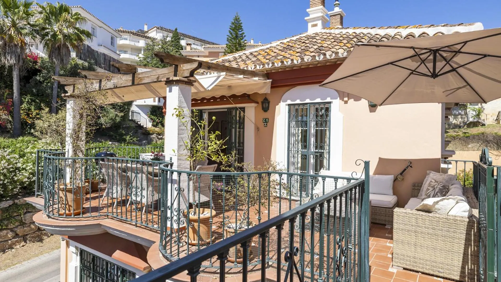 Golf Residence Casa Aida ميخاس إسبانيا
