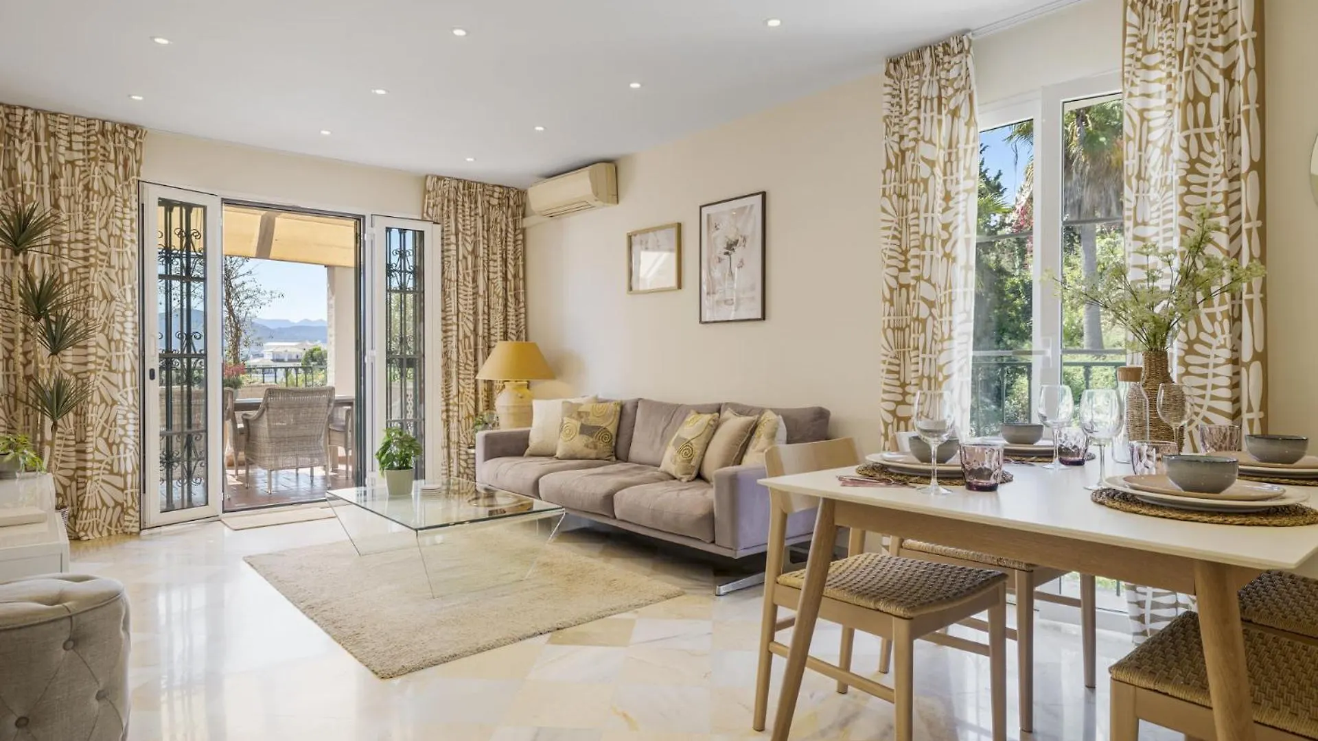 Golf Residence Casa Aida Mijas