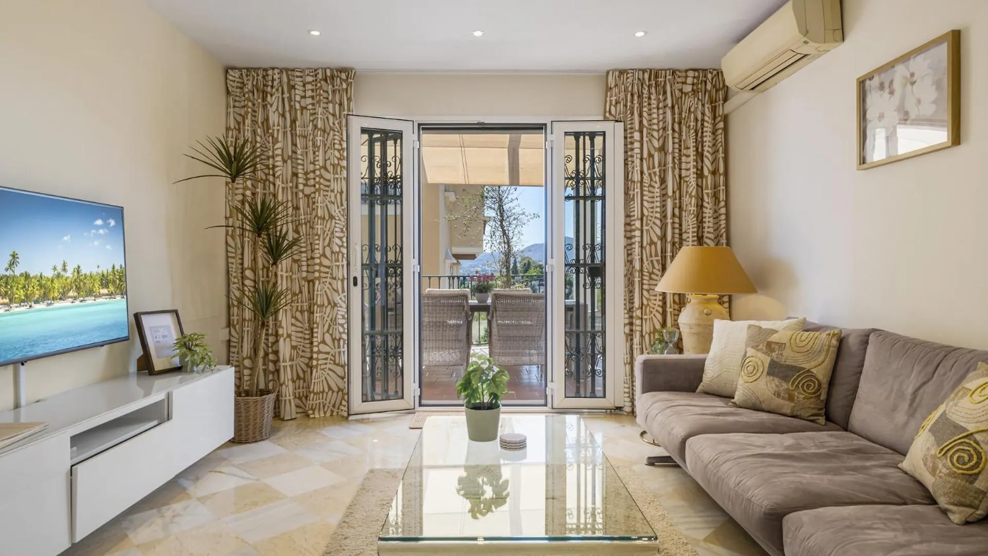 Golf Residence Casa Aida Mijas 0*,  Španělsko