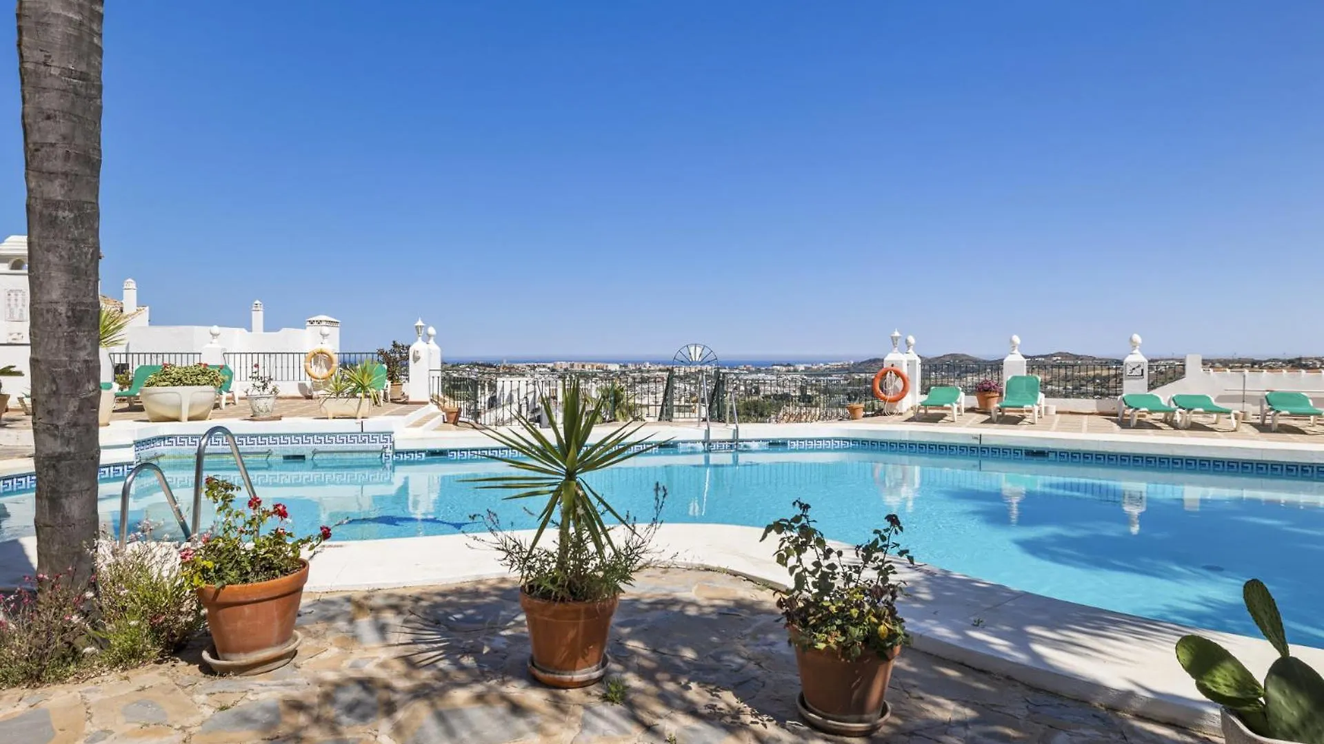 Golf Residence Casa Aida ميخاس شقة