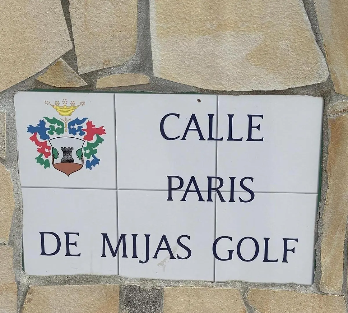 Golf Residence Casa Aida ميخاس