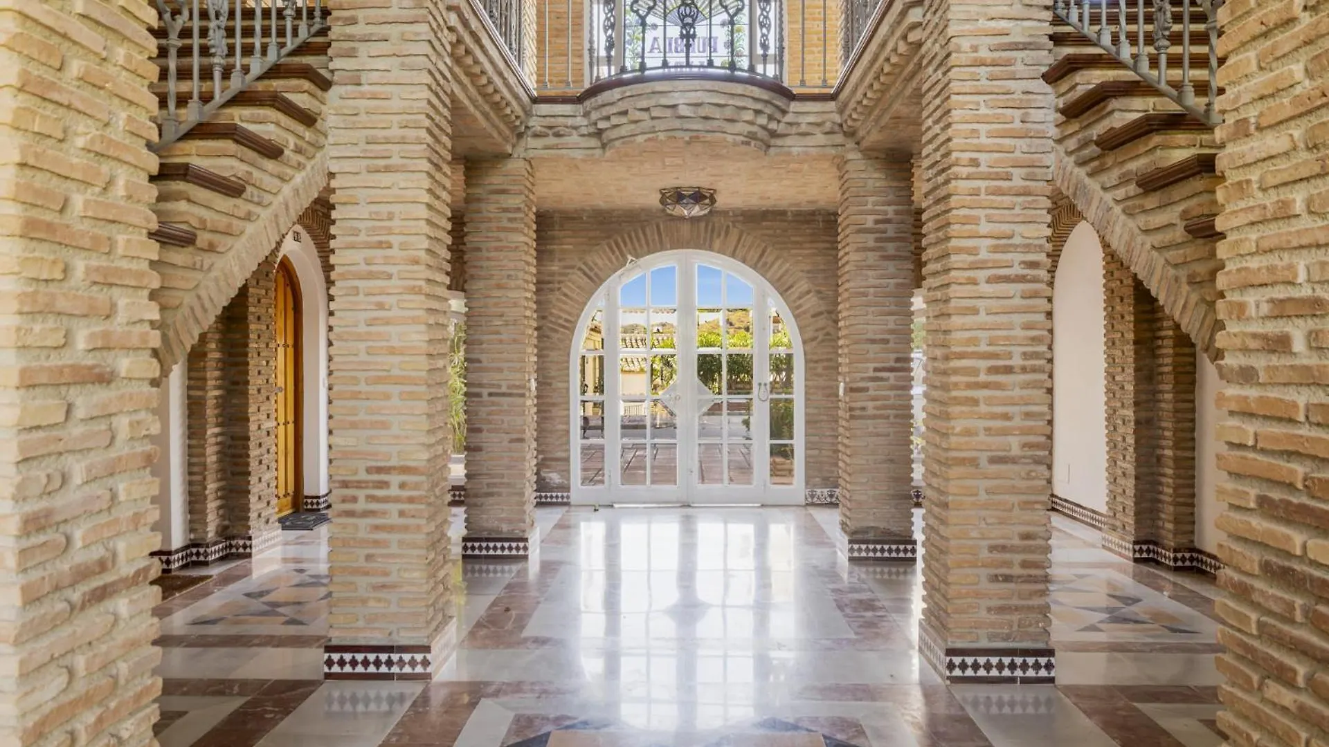 Golf Residence Casa Aida Mijas Španělsko